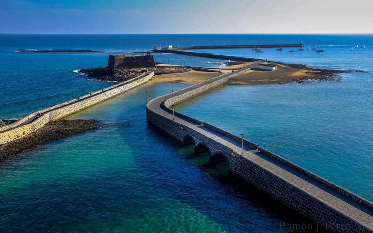 Casa Tere Apartment Arrecife  Bagian luar foto